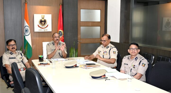 Odisha Police Steps Up Vigil Ahead of NEET-UG 2026