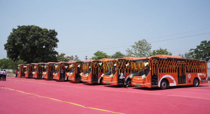 Odisha’s Public Transport Revolution: CRUT Expands Fleet, Technology and Green Mobility
