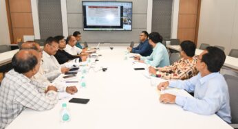 Odisha Accelerates Hi-Tech Land Survey in Subarnapur, Sets Deadline for Completion