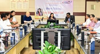 Waste Management, Convention Centre Among Focus Areas During ACS Visit to Paradip