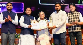 Odisha Plans New Film Policy to Revitalise Odia Cinema, CM Announces at State Film Awards