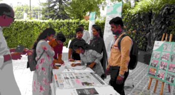 Over 1,300 Adolescents Showcase Ideas for Healthier, Inclusive Cities in Bhubaneswar