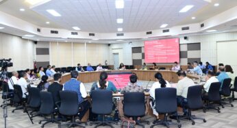 Odisha Pushes Data-Led Governance, Time-Bound Delivery of Development Projects