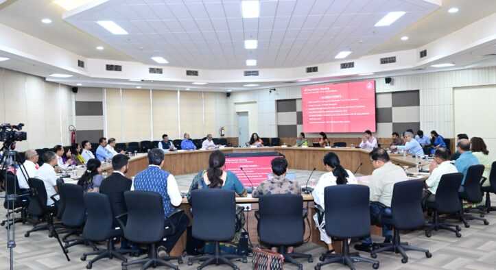 Odisha Pushes Data-Led Governance, Time-Bound Delivery of Development Projects