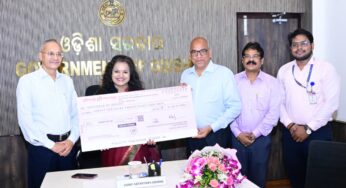 OPHWC Pays Record ₹21.28-Crore Dividend to Odisha Govt