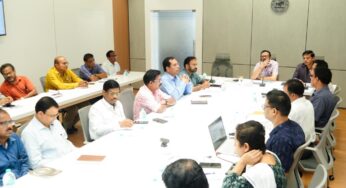 Odisha Plans Tech-Driven Disaster Management, Urban Flood Projects in 10 Cities