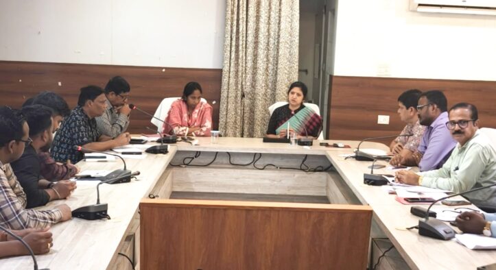 Odisha Steps Up Civic Preparations in Puri Ahead of Rath Yatra