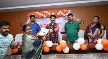 Odisha Govt Hands Over PMAY-U 2.0 Work Orders to 61 Beneficiaries in Baripada