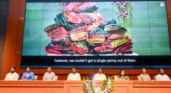 ‘Mehermunda’ Screening Celebrates Odisha’s Weaving Heritage, Honours Artisans’ Resilience