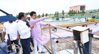 Odisha Reviews Drinking Water Arrangements, 42 MLD Plant Ahead of Rath Yatra in Puri