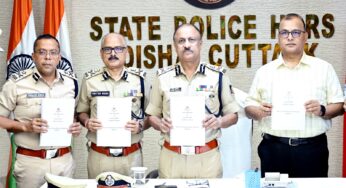 Odisha Police Launch e-Zero FIR System to Fast-Track Cyber Fraud Cases