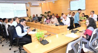 Odisha Reviews TCF Partnership to Accelerate Viksit Odisha Vision 2036 Implementation