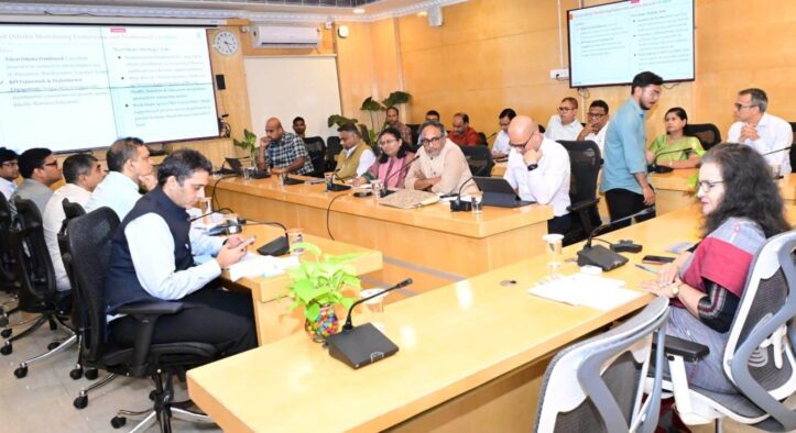 Odisha Reviews TCF Partnership to Accelerate Viksit Odisha Vision 2036 Implementation