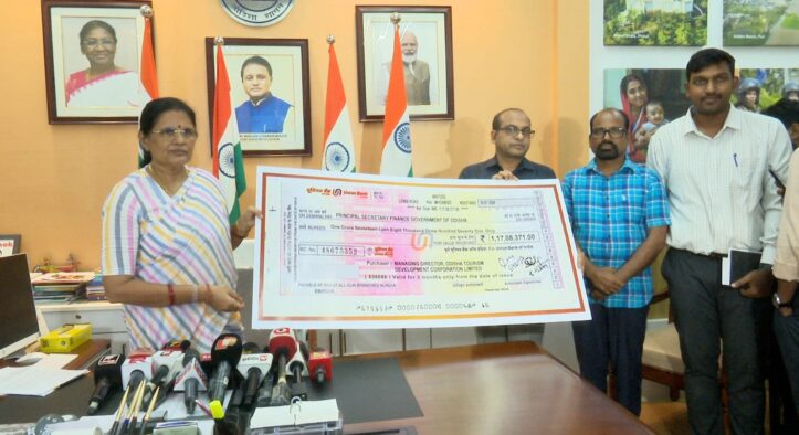 OTDC pays ₹1.17 crore dividend to Odisha govt, charts expansion roadmap