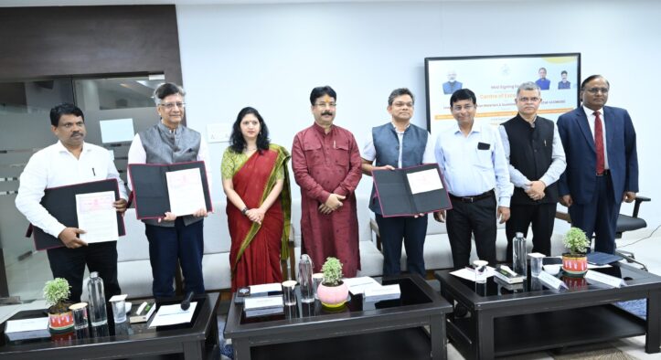 Odisha partners IIT Bhubaneswar, Development Alternatives to drive sustainable urban development