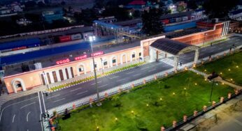 Barpali railway station gets ₹22-crore makeover under Amrit Bharat Station Scheme