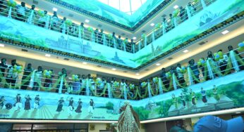 ₹42-crore Biswanath Pandit Central Library opens in Kataka