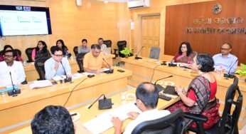 Odisha reviews Jal Jeevan Mission, sets timelines for completion of rural water projects