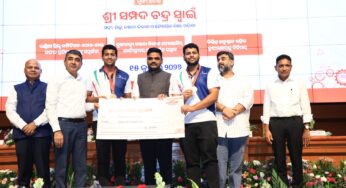 Odisha felicitates IndiaSkills winners on World Youth Skills Day, signs industry MoUs