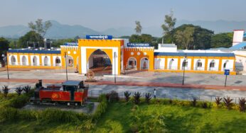 Paralakhemundi station gets modern makeover under Amrit Bharat Station Scheme
