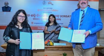 Odisha signs MoU with ICRISAT to expand women-led agri livelihoods