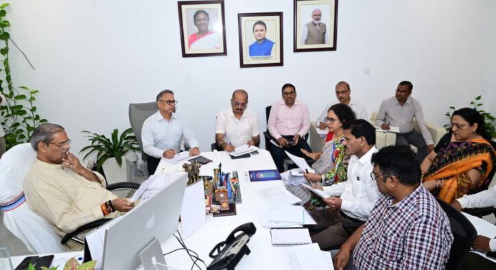 Odisha prioritises drinking water, irrigation amid low rainfall in reservoir catchments