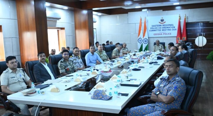 Eastern states strengthen coordination to tackle organised crime and Extremism