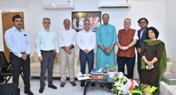 UK Deputy High Commissioner discusses trade, investment opportunities with Odisha Deputy CM