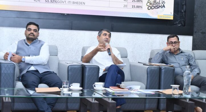 Odisha govt reviews ITIs, polytechnics; stresses industry-ready skills and higher enrolment