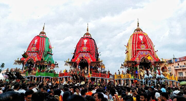 INTACH Puri seeks UNESCO Intangible Heritage status for Jagannath Rath Yatra