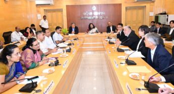 Odisha, Japan’s Tottori Prefecture Explore Long-Term Partnership in Investment, Skills and Technology