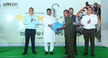 Nandankanan marks International Tiger Day with conservation drive, public awareness campaigns
