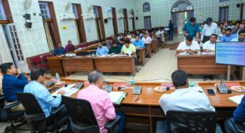 Odisha Principal Secretary reviews welfare schemes in Kendujhar, stresses timely implementation