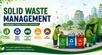 Odisha Tightens Solid Waste Management Framework, Steps Up Enforcement and Segregation