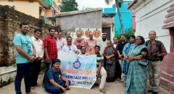 Puri Heritage Walk Explores the Rich Legacy of Bada Odia Matha