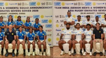 India Name Senior Men’s and Women’s Squads for Asia Rugby Emirates Sevens Series 2026