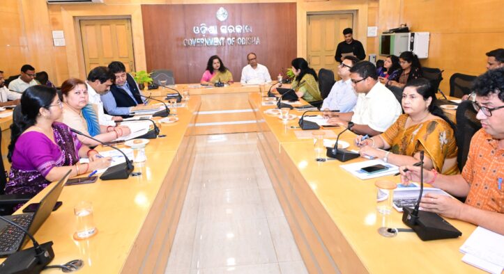 Odisha Advances ₹5,000-Crore BKPPER Project, Reviews Roadmap for ADB Funding