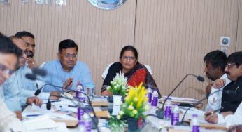 Odisha Reviews Comprehensive Development Plan for Maa Mangala Temple at Kakatpur