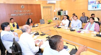 Odisha Steps Up AgriStack Rollout, Reviews Farmer Registration and Kharif Digital Crop Survey