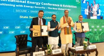 Odisha, Madhya Pradesh Sign MoU to Deepen Cooperation in Clean Energy