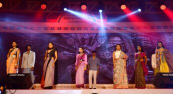 Odisha Showcases Handloom Heritage on Global Fashion Stage on National Handloom Day