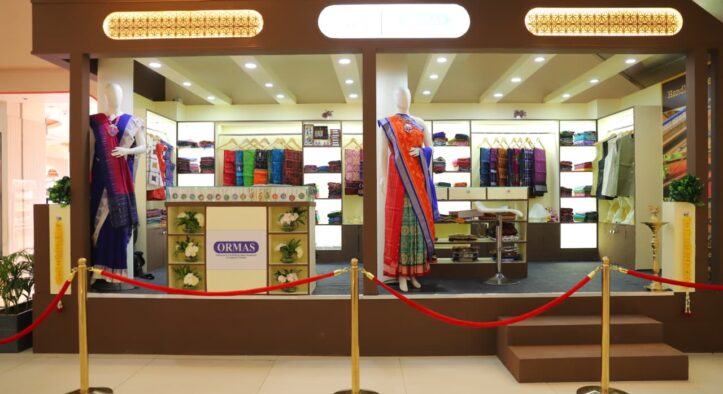 ORMAS Takes Odisha’s Weaves and Crafts to Delhi, Opens First Pop-up Store