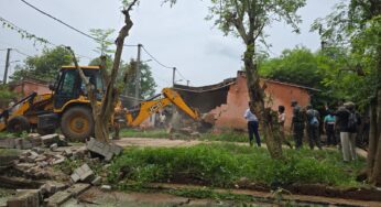 BDA, BMC Demolish 330 Transit Houses Near Kanyashram for Road Development