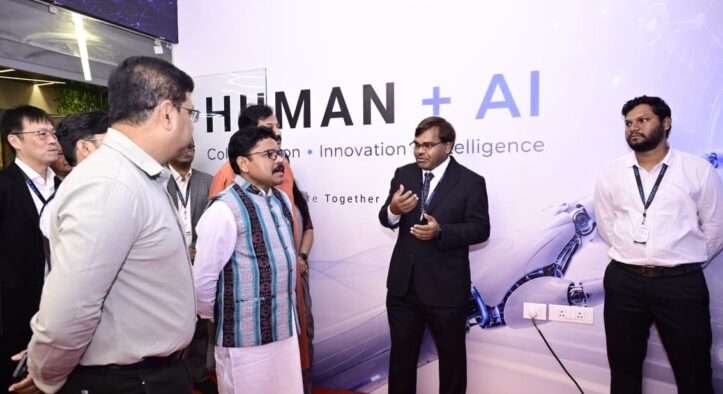 Odisha Gets AI, Robotics and Japan Centre of Excellence in Bhubaneswar