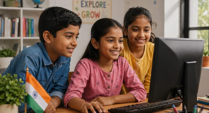 CRY Launches ‘Ting Tong’ Campaign to Promote Safer Digital Spaces for Children
