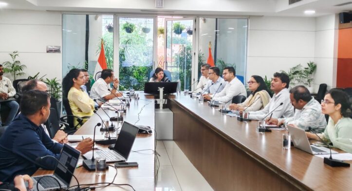 Bhubaneswar to Pilot Bus Priority Lanes on Two Key Corridors to Improve Public Transport