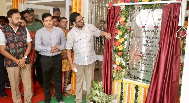 Odisha Expands Disaster Management Infrastructure with New ‘Suraksha’ Hostel at SIDR