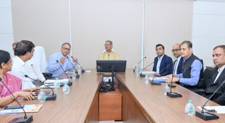 Adani Group Explores 6,000-MW Power Projects, Clean Energy Investments in Odisha
