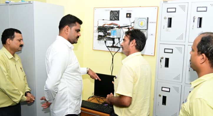 Mathili ITI to Get Rs 4.8-Crore Centre of Excellence in Electric Vehicle Technology