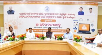 Odisha Launches Large-Scale IT Training Programme for 5,422 PACS, LAMPCS Officials